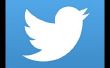 Crear y utilizar una cuenta de Twitter