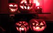 Estado sólido control de Halloween y cómo construir una casa embrujada
