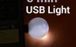 Luz de LED USB 5 min