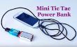 Cómo hacer un banco de potencia Mini Tic Tac / TUTORIAL