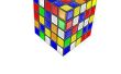 Solucionar Cubo de Rubik 5 x 5