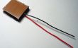 DIY la fuerza sensible Resistor (FSR)