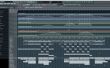 &iquest;Hoe maak je een simpele beat studio fl met&quest; 