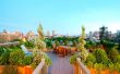 Nueva York paisaje diseño cómo hacerlo: Jardín de terraza en la azotea
