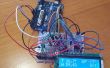Temperatura de Arduino por Fan - existentes de automatización del hogar