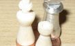 Miniature Chess Pieces