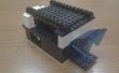 Raspberry Pi + USB hub Lego case