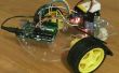 Arduino Bluetooth RC coche con sistema frenado electrónico