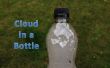 Fácil nube en una botella