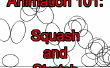 Animación 101 - Squash y Stretch