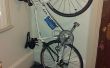 Bicicleta de almacenamiento "rack" (ridículamente simple)