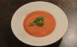 Deliciosa sopa de tomate
