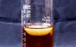Cristalización del acetato de sodio casero