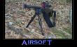 Airsoft: Compra un rifle
