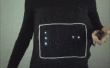 Camiseta LED Matrix