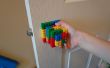 Pomo de la puerta de LEGO