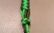 Paracord dos tono Fob