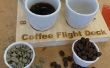 "Café cubierta de vuelo" para café