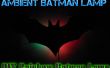 Lámpara de ambiente Batman - Arduino | Foto-Resistive| Encendido automático al oscuro | MultiColor
