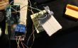 Dispara un relé con un sensor de ultrasonidos SR04
