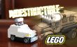 Cómo construir un LEGO Shooter Indestructible camión
