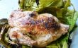 Pollo del mendigo, un manjar chino