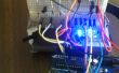 Automático de Arduino trombón sintonizador