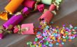 DIY confeti Party Poppers