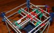 K'nexRap 3D printer prototype