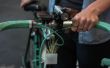 3D impreso bicicleta plantador