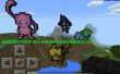 Minecraft como de: Pokemon Sprites/Pixel Art