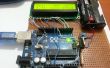 Probador de capacidad de la batería (Arduino)