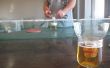 Cómo hacer un receptor de cerveza pong ball
