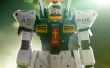 Gundam de 7 FT - Ultimate Papercraft
