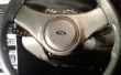 Ford Capri Steering Lock Remoción