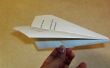 Instrucciones sobre c&oacute;mo hacer un avi&oacute;n de papel
