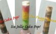 Hielo bricolaje Cake Push Pops! Variaciones deliciosas!!!!!! 