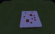 Gran pastel de Minecraft