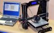 Impresora 3D de la Prusa I3 de Migbot - montaje y uso