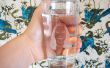 Laser grabado al agua fuerte beber vasos