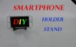Cómo hacer Smartphone soporte/soporte de la tarjeta de información (DIY)