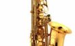 Básica Saxofón Alto (podría aplicarse a tenner, barritone, ect.) Guía de