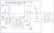 Fácil de construir circuitos de Motor de pasos CNC Mill y controlador