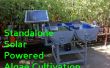Independiente Solar Powered cultivo de algas