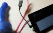 Cómo conectar un teléfono con Android directamente a un Arduino (USB OTG) (a través de un masajeador personal)