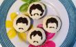 Cupcakes de banda Beatles