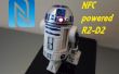 NFC powered R2-D2