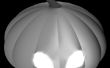 Calabaza 3D en Blender &lpar;plata&rpar;