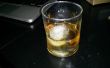 Fácil grande tamaño whisky cubitos de hielo