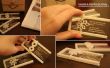 3D impreso tarjetas de presentación